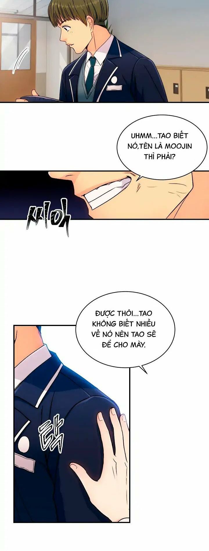 đọc truyện Bác Sĩ Trùng Sinh Chương 4 ảnh 32 tại Giả Dược