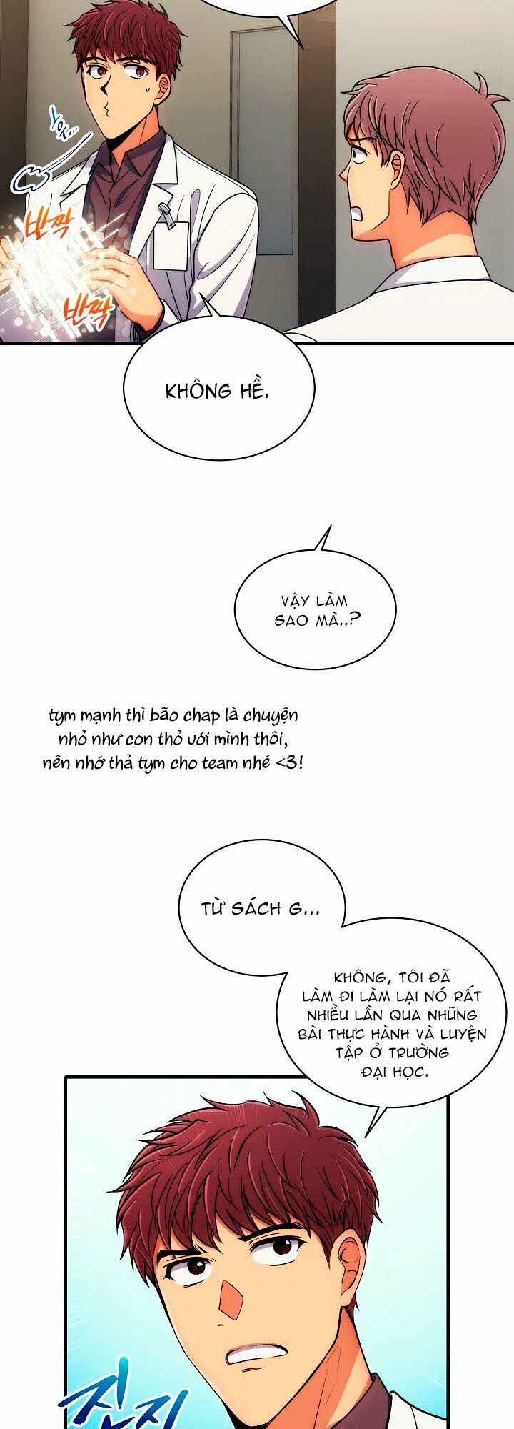 đọc truyện Bác Sĩ Trùng Sinh Chương 43 ảnh 17 tại Giả Dược