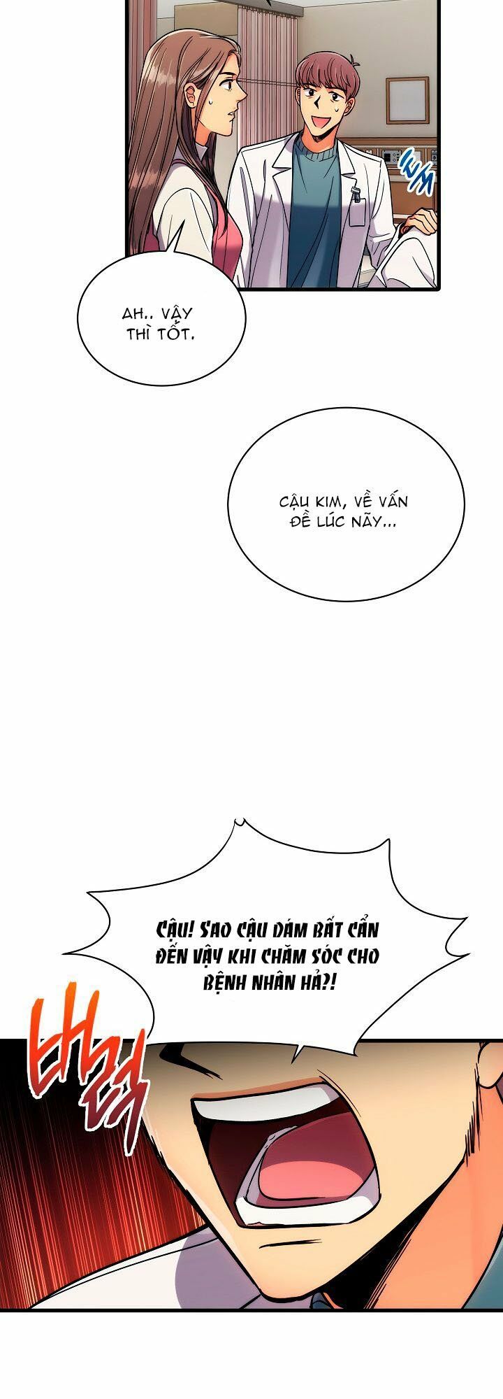 đọc truyện Bác Sĩ Trùng Sinh Chương 44 ảnh 26 tại Giả Dược