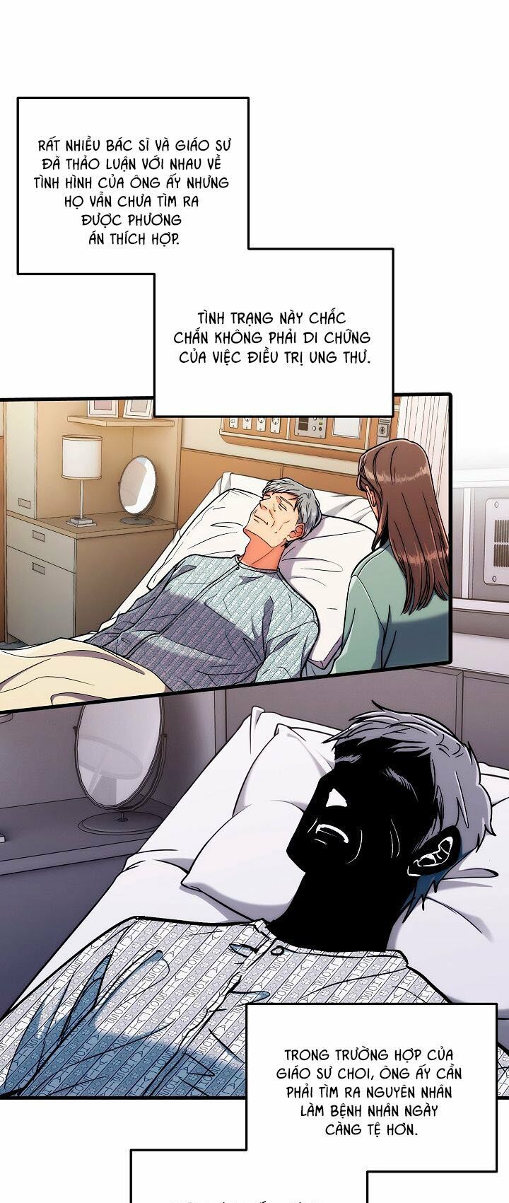 đọc truyện Bác Sĩ Trùng Sinh Chương 44 ảnh 10 tại Giả Dược