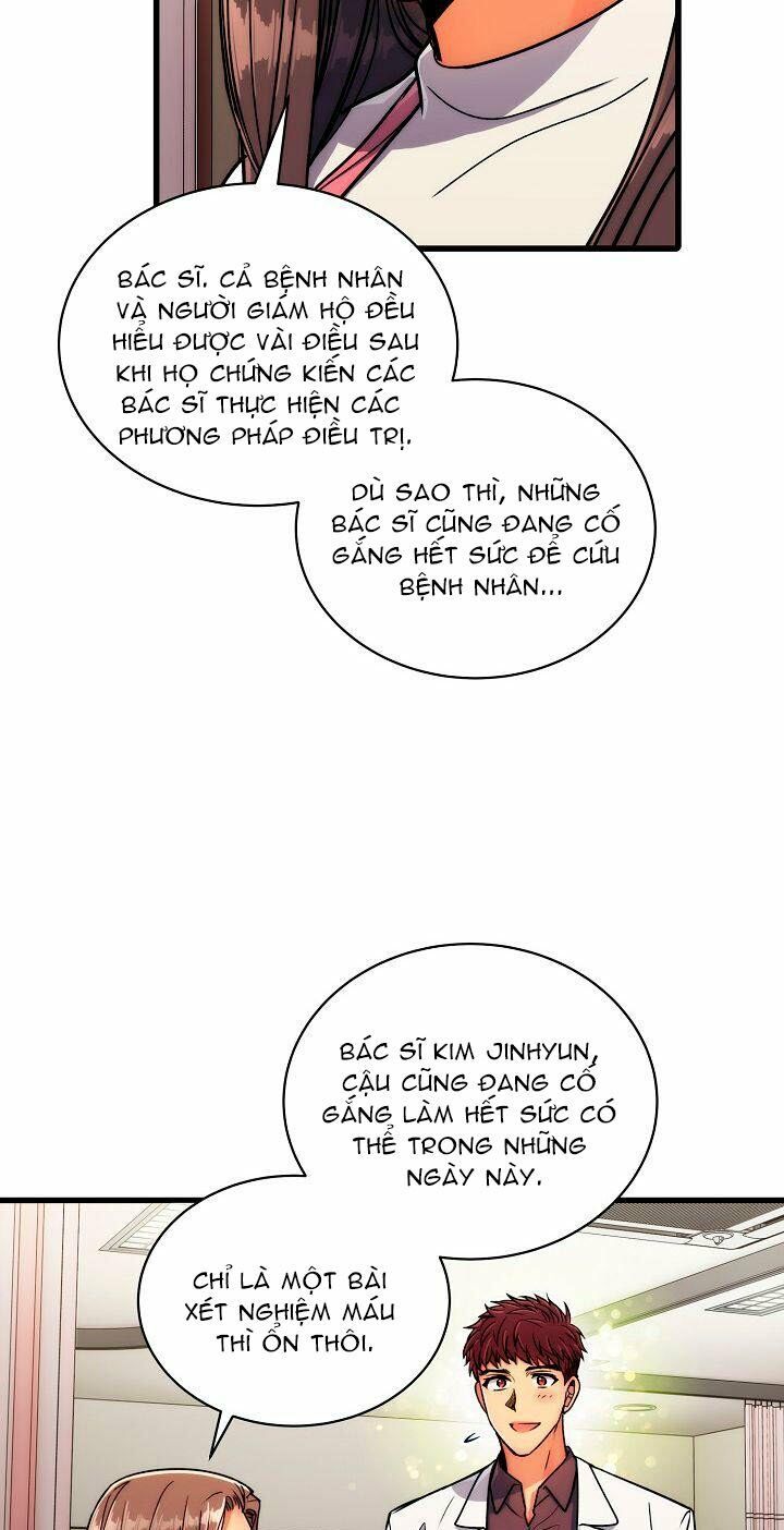 đọc truyện Bác Sĩ Trùng Sinh Chương 45 ảnh 21 tại Giả Dược
