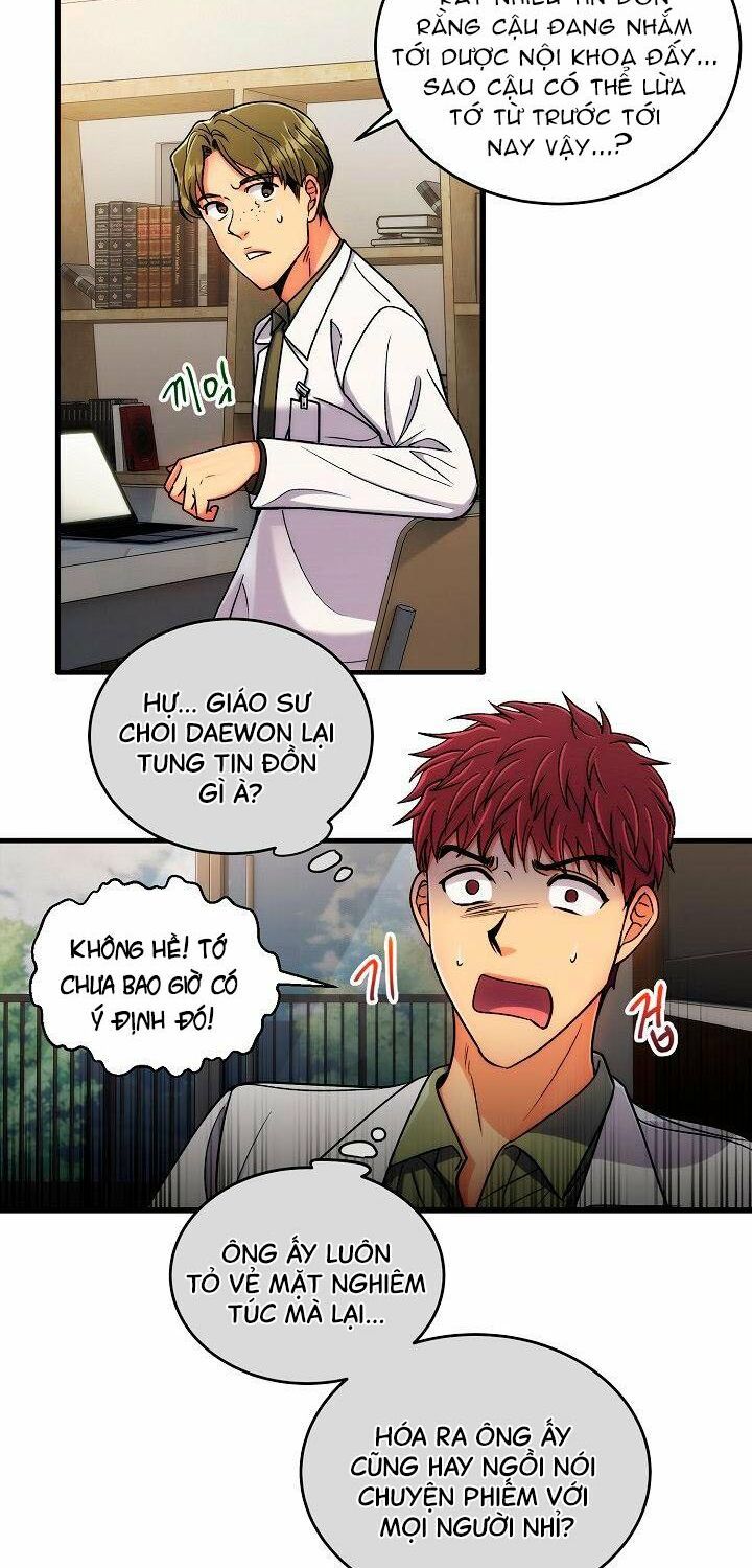 đọc truyện Bác Sĩ Trùng Sinh Chương 46 ảnh 6 tại Giả Dược