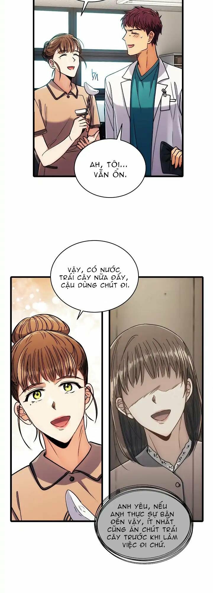 đọc truyện Bác Sĩ Trùng Sinh Chương 47 ảnh 14 tại Giả Dược