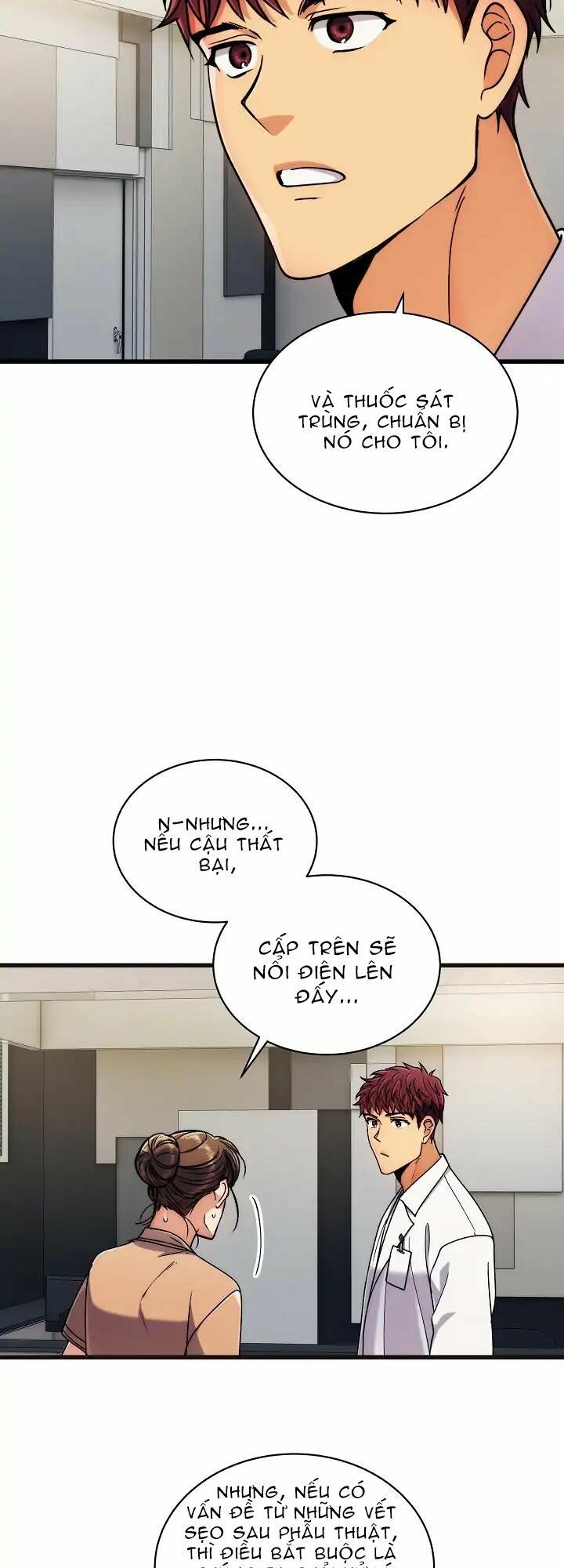 đọc truyện Bác Sĩ Trùng Sinh Chương 47 ảnh 21 tại Giả Dược