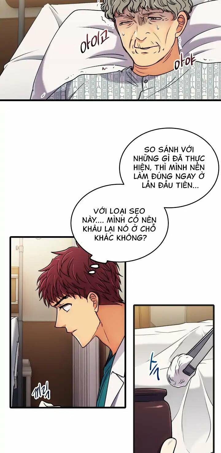 đọc truyện Bác Sĩ Trùng Sinh Chương 47 ảnh 25 tại Giả Dược