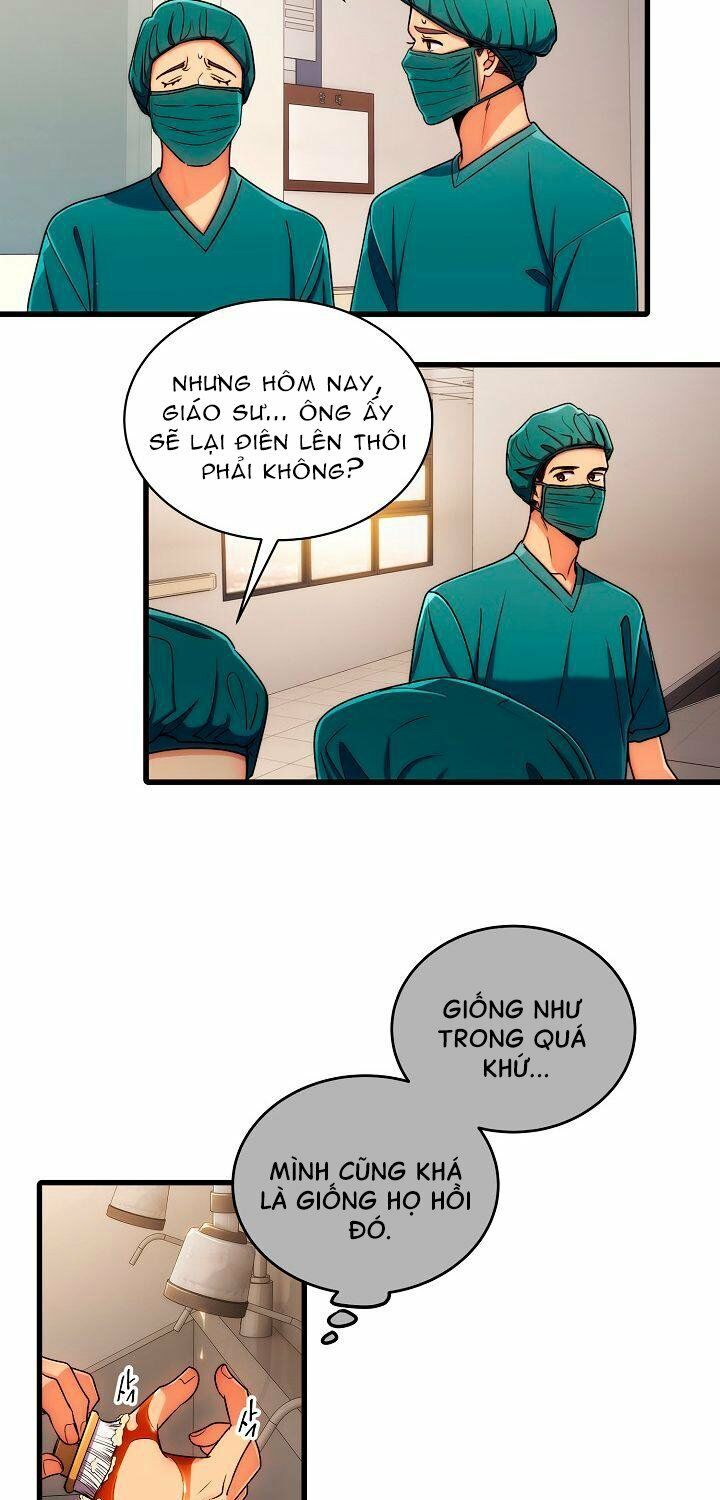 đọc truyện Bác Sĩ Trùng Sinh Chương 48 ảnh 35 tại Giả Dược