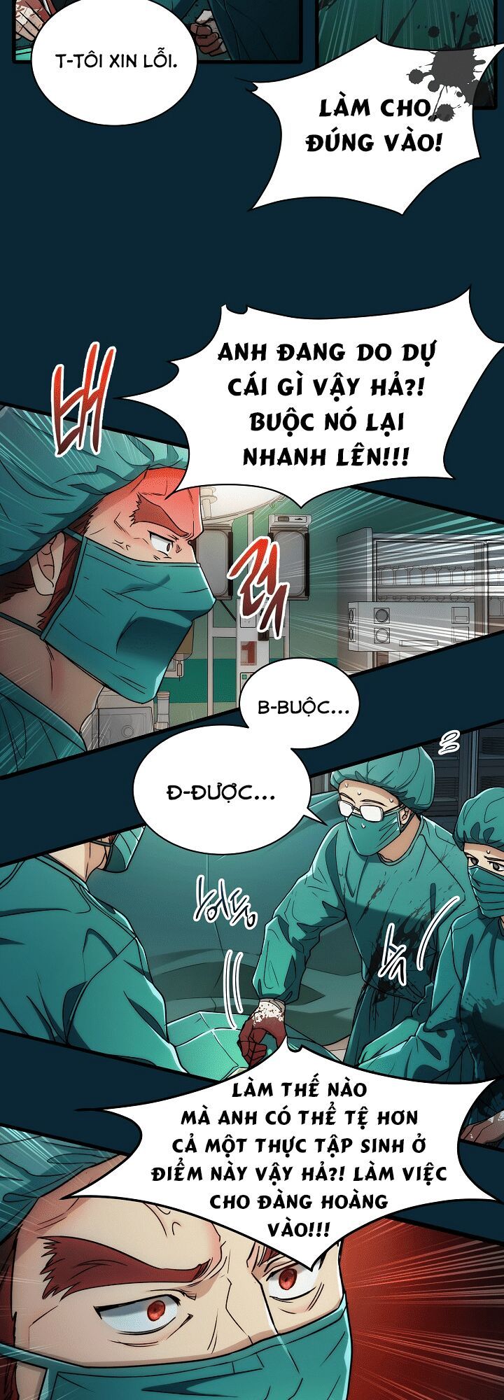đọc truyện Bác Sĩ Trùng Sinh Chương 49 ảnh 12 tại Giả Dược