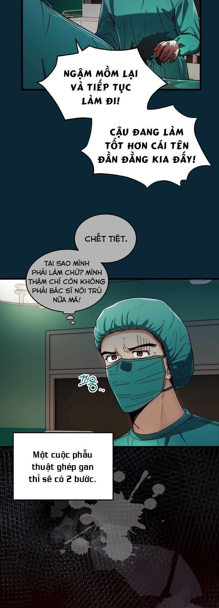 đọc truyện Bác Sĩ Trùng Sinh Chương 49 ảnh 21 tại Giả Dược