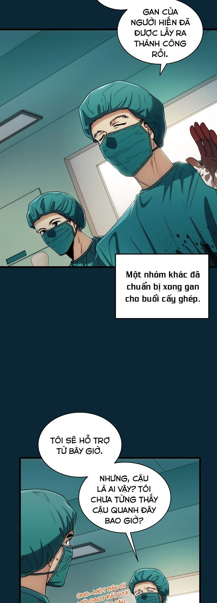 đọc truyện Bác Sĩ Trùng Sinh Chương 49 ảnh 30 tại Giả Dược