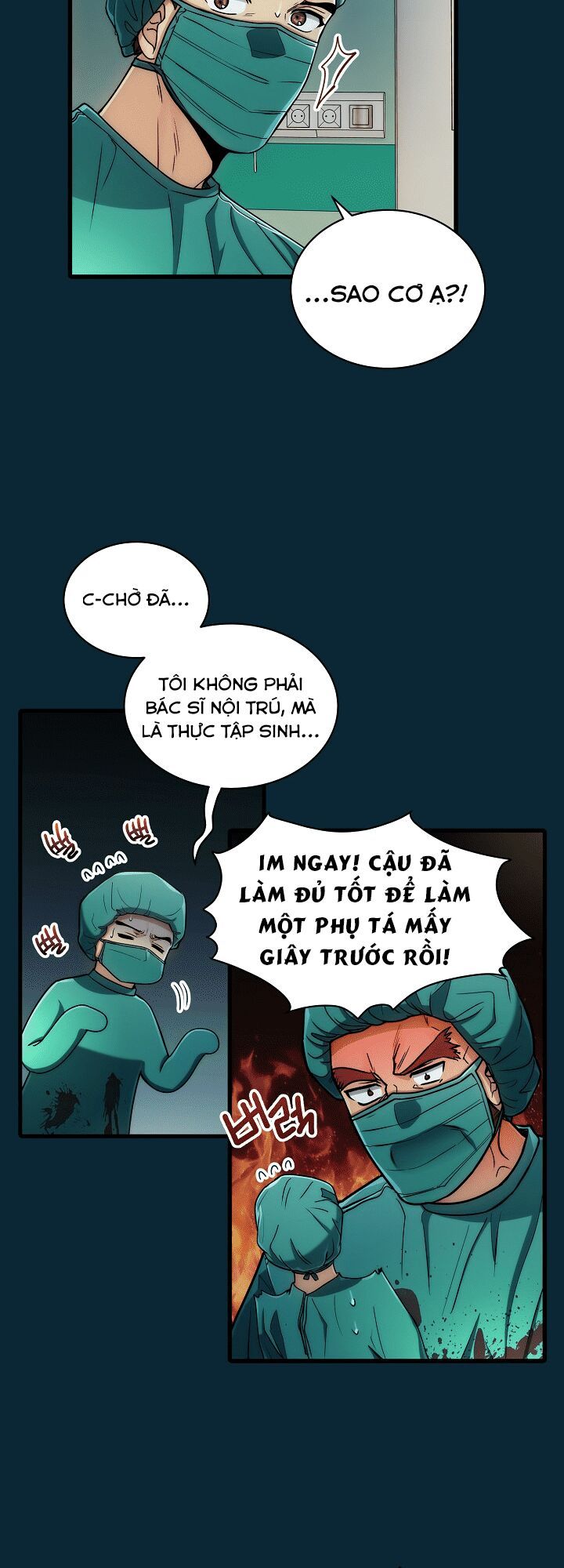 đọc truyện Bác Sĩ Trùng Sinh Chương 49 ảnh 33 tại Giả Dược