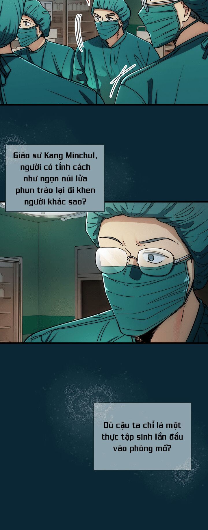 đọc truyện Bác Sĩ Trùng Sinh Chương 49 ảnh 10 tại Giả Dược