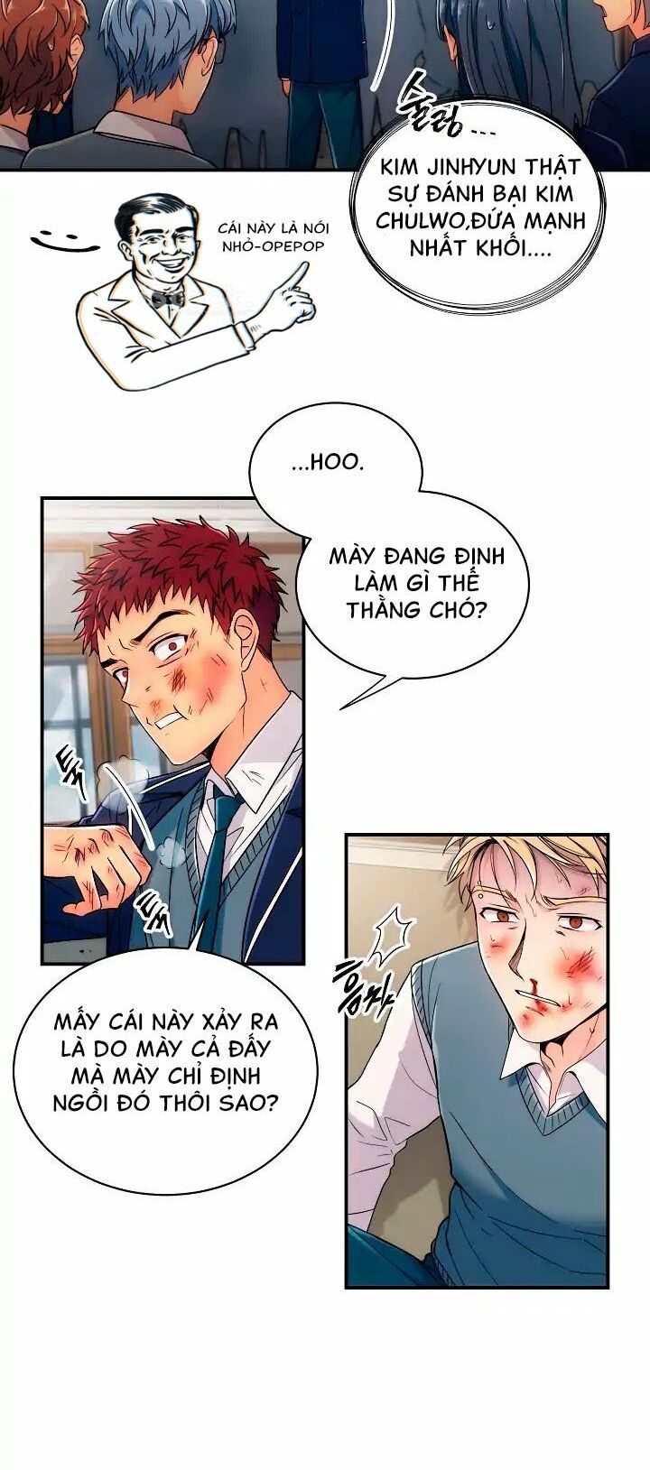 đọc truyện Bác Sĩ Trùng Sinh Chương 5 ảnh 26 tại Giả Dược