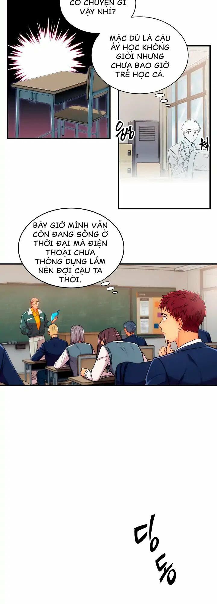 đọc truyện Bác Sĩ Trùng Sinh Chương 5 ảnh 5 tại Giả Dược