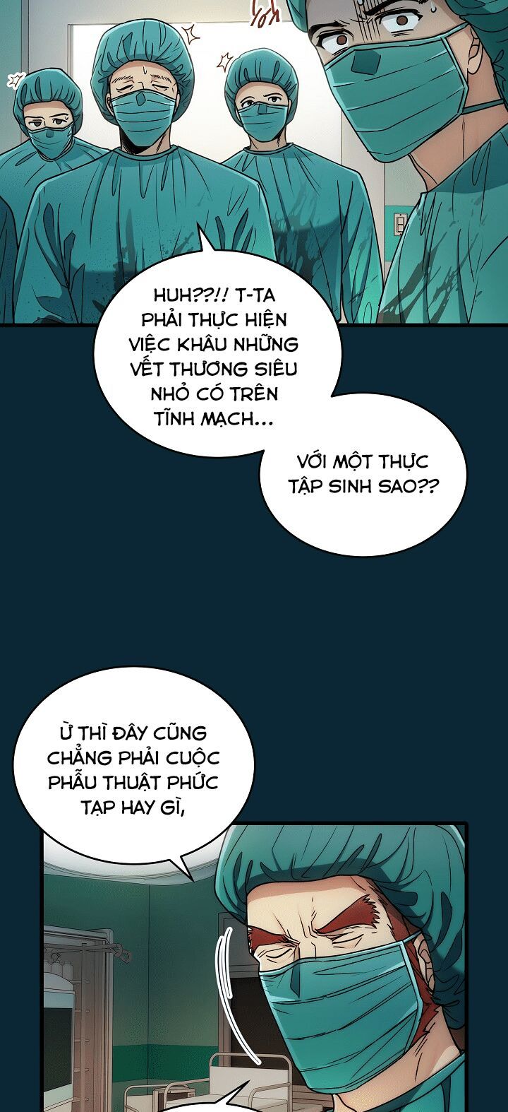 đọc truyện Bác Sĩ Trùng Sinh Chương 50 ảnh 18 tại Giả Dược
