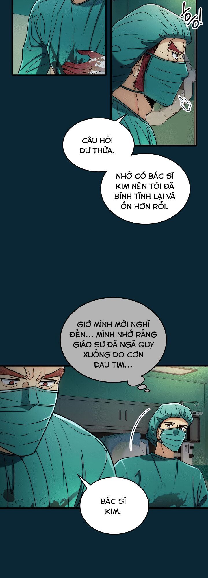 đọc truyện Bác Sĩ Trùng Sinh Chương 50 ảnh 22 tại Giả Dược