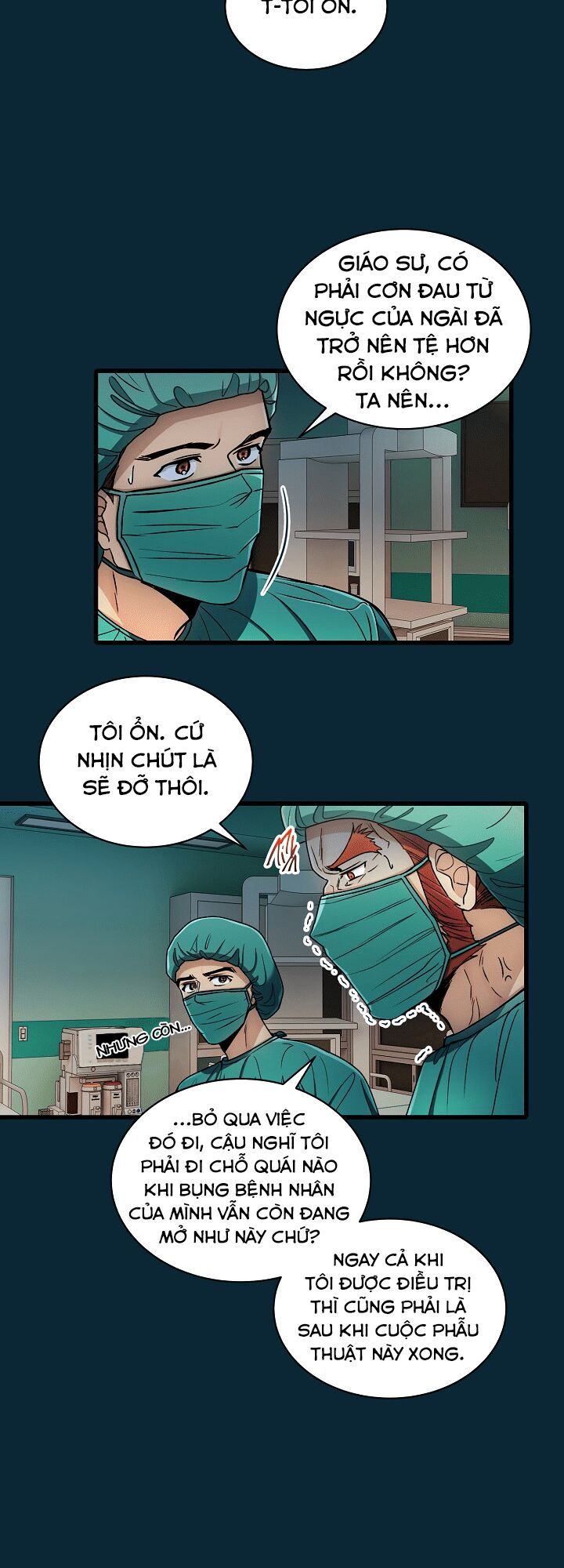 đọc truyện Bác Sĩ Trùng Sinh Chương 50 ảnh 35 tại Giả Dược