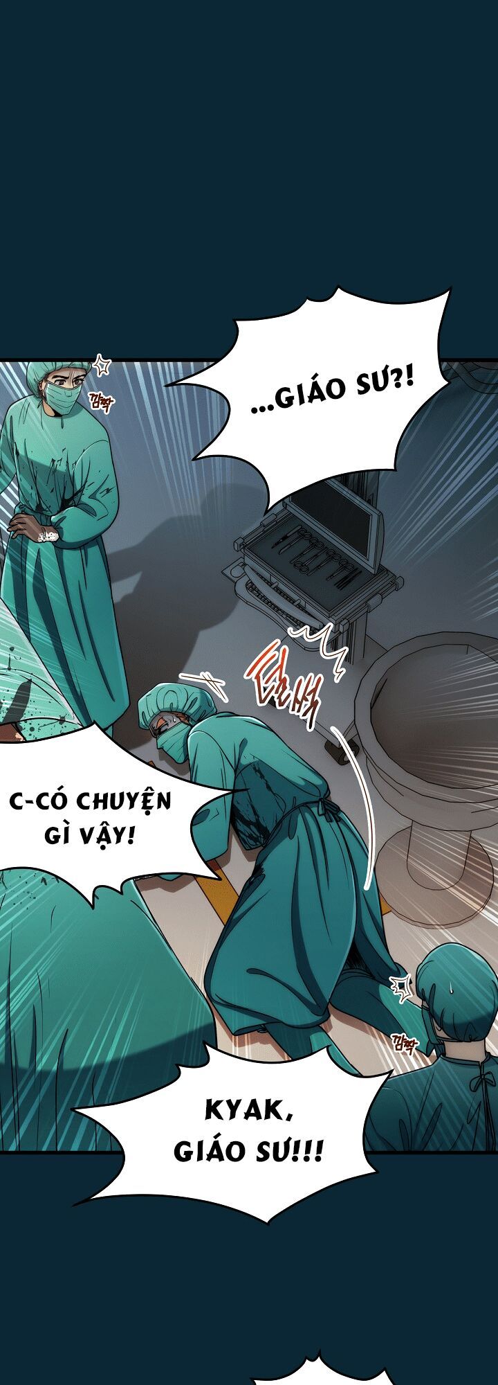 đọc truyện Bác Sĩ Trùng Sinh Chương 51 ảnh 2 tại Giả Dược