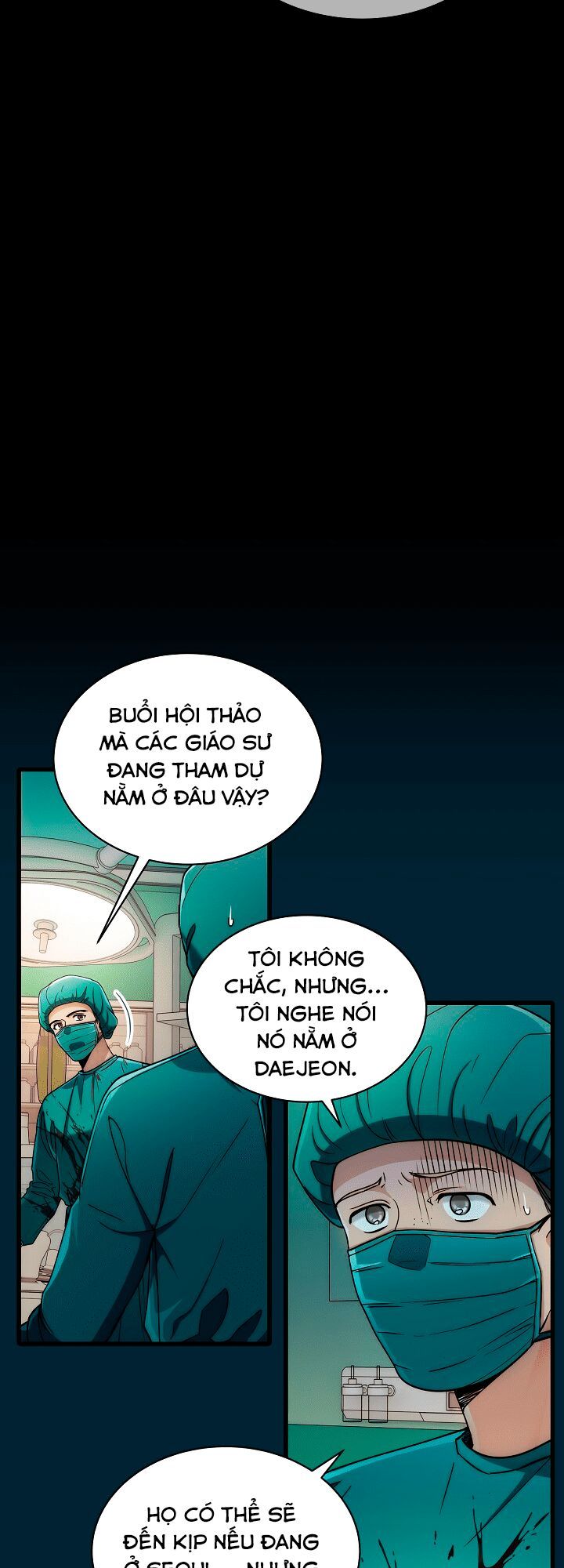 đọc truyện Bác Sĩ Trùng Sinh Chương 51 ảnh 12 tại Giả Dược