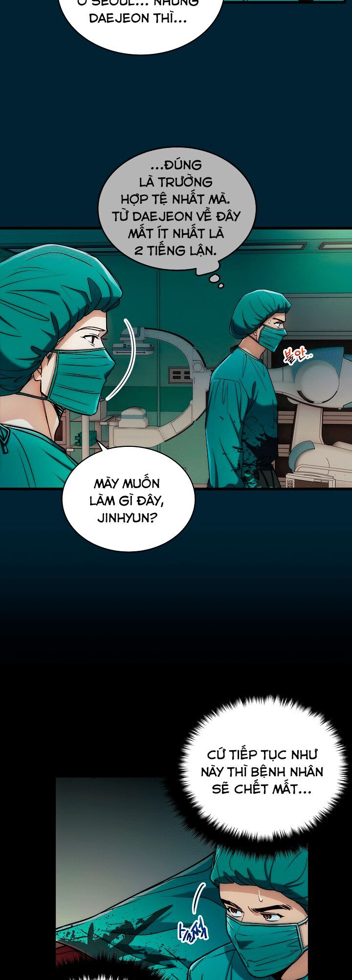 đọc truyện Bác Sĩ Trùng Sinh Chương 51 ảnh 13 tại Giả Dược