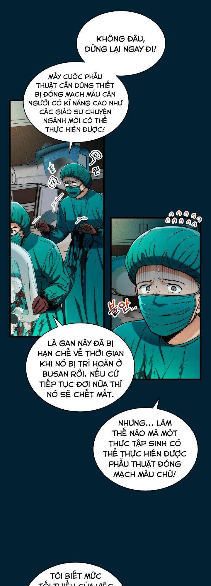 đọc truyện Bác Sĩ Trùng Sinh Chương 51 ảnh 21 tại Giả Dược