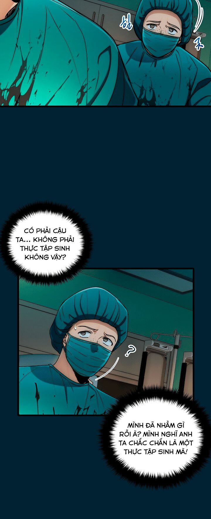 đọc truyện Bác Sĩ Trùng Sinh Chương 51 ảnh 27 tại Giả Dược