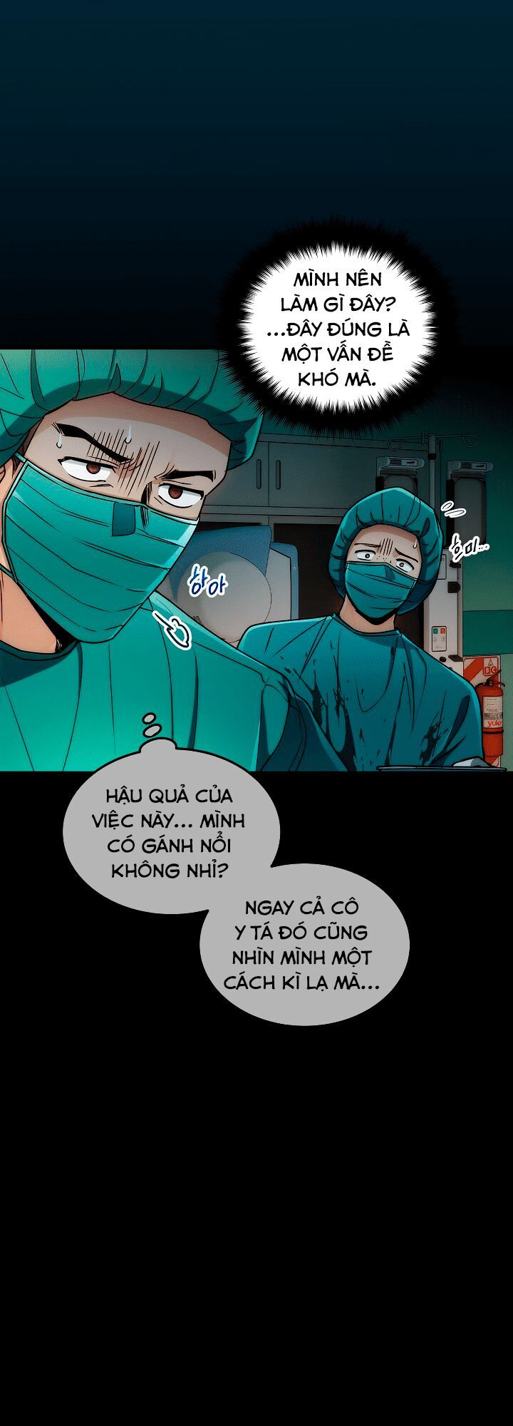 đọc truyện Bác Sĩ Trùng Sinh Chương 51 ảnh 29 tại Giả Dược
