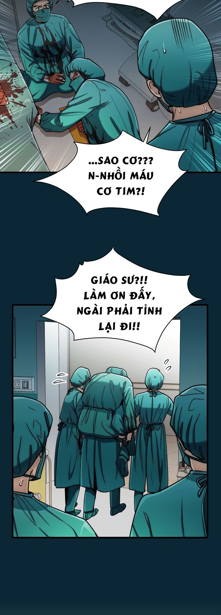 đọc truyện Bác Sĩ Trùng Sinh Chương 51 ảnh 4 tại Giả Dược