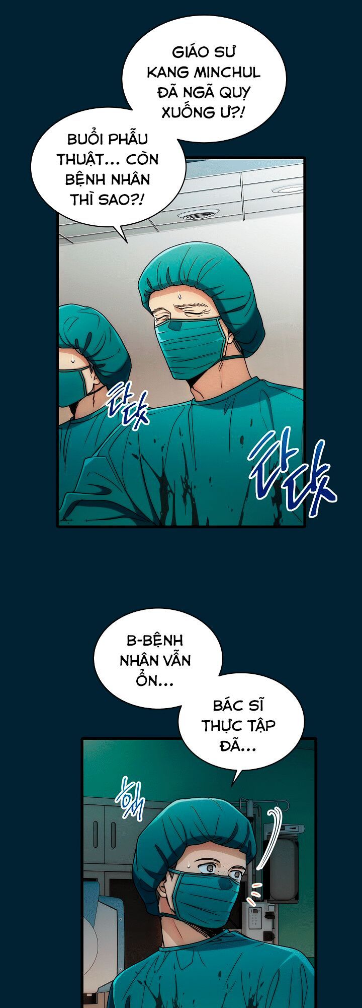 đọc truyện Bác Sĩ Trùng Sinh Chương 51 ảnh 31 tại Giả Dược