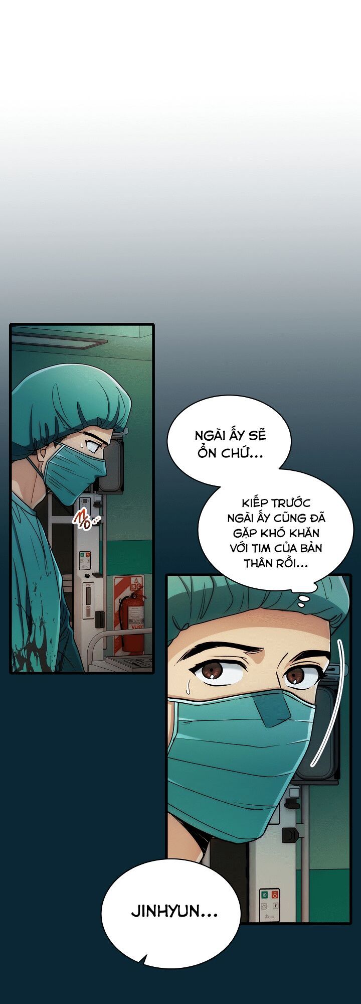 đọc truyện Bác Sĩ Trùng Sinh Chương 51 ảnh 6 tại Giả Dược