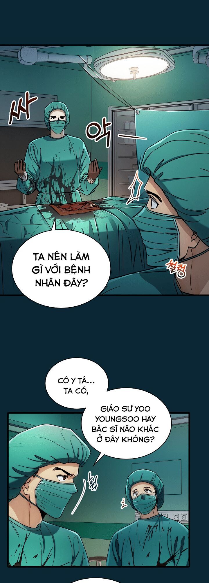 đọc truyện Bác Sĩ Trùng Sinh Chương 51 ảnh 7 tại Giả Dược