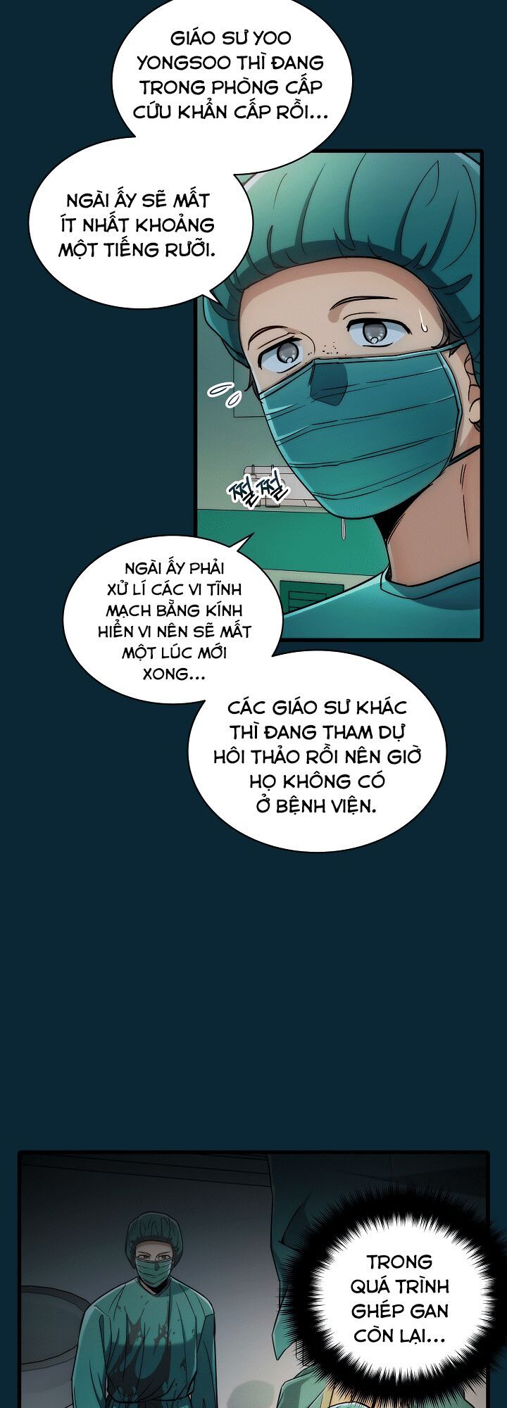 đọc truyện Bác Sĩ Trùng Sinh Chương 51 ảnh 8 tại Giả Dược