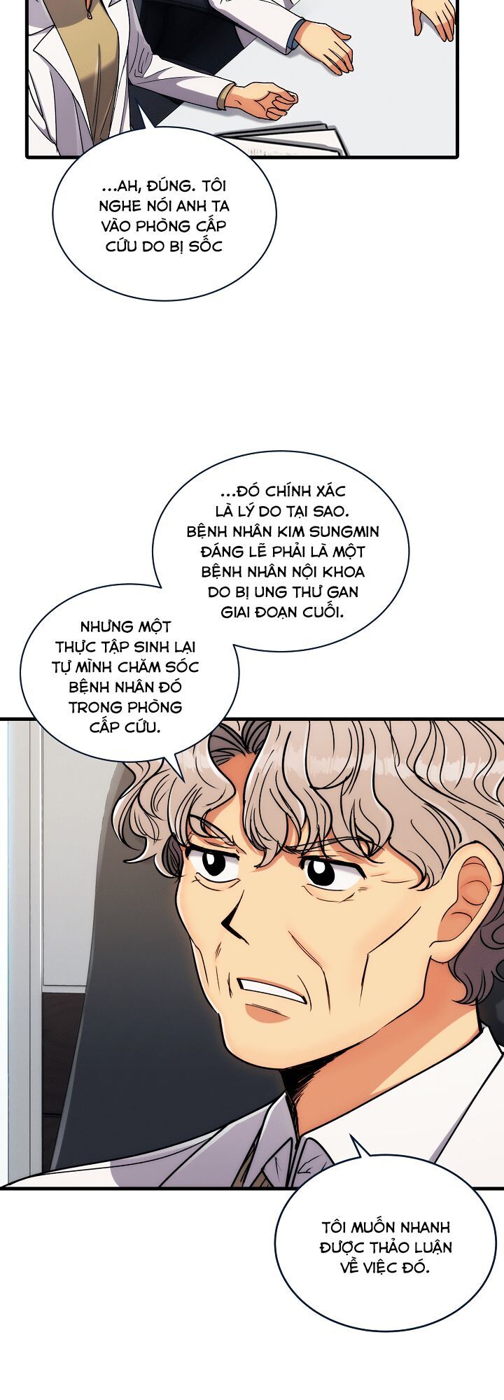đọc truyện Bác Sĩ Trùng Sinh Chương 56 ảnh 6 tại Truyện Dạ Ký