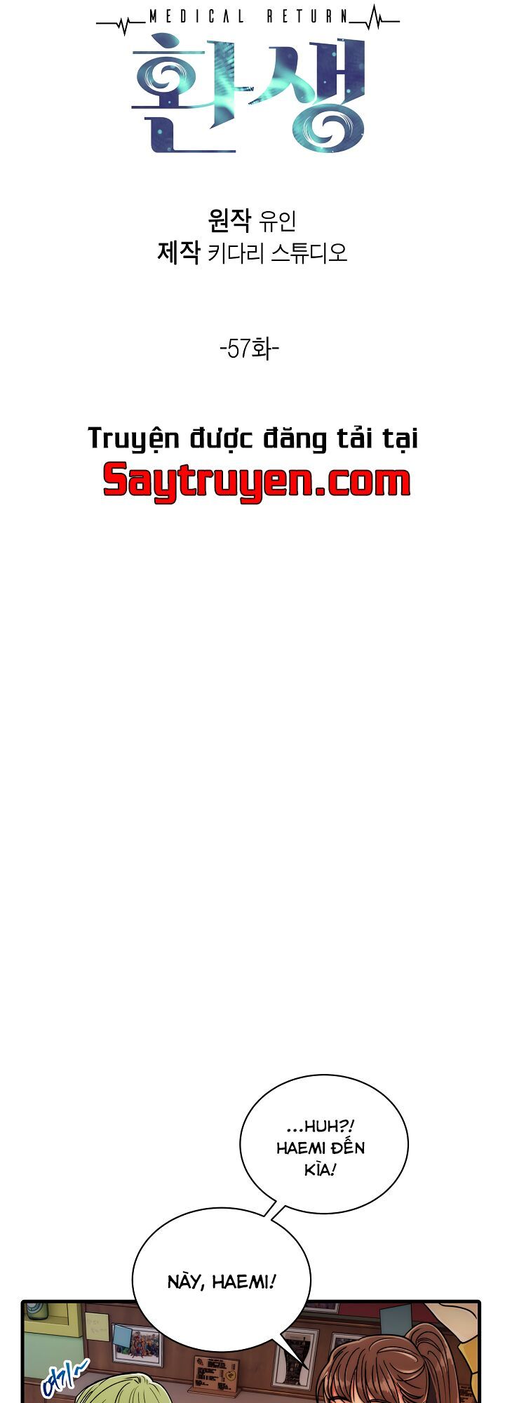 đọc truyện Bác Sĩ Trùng Sinh Chương 57 ảnh 6 tại Giả Dược