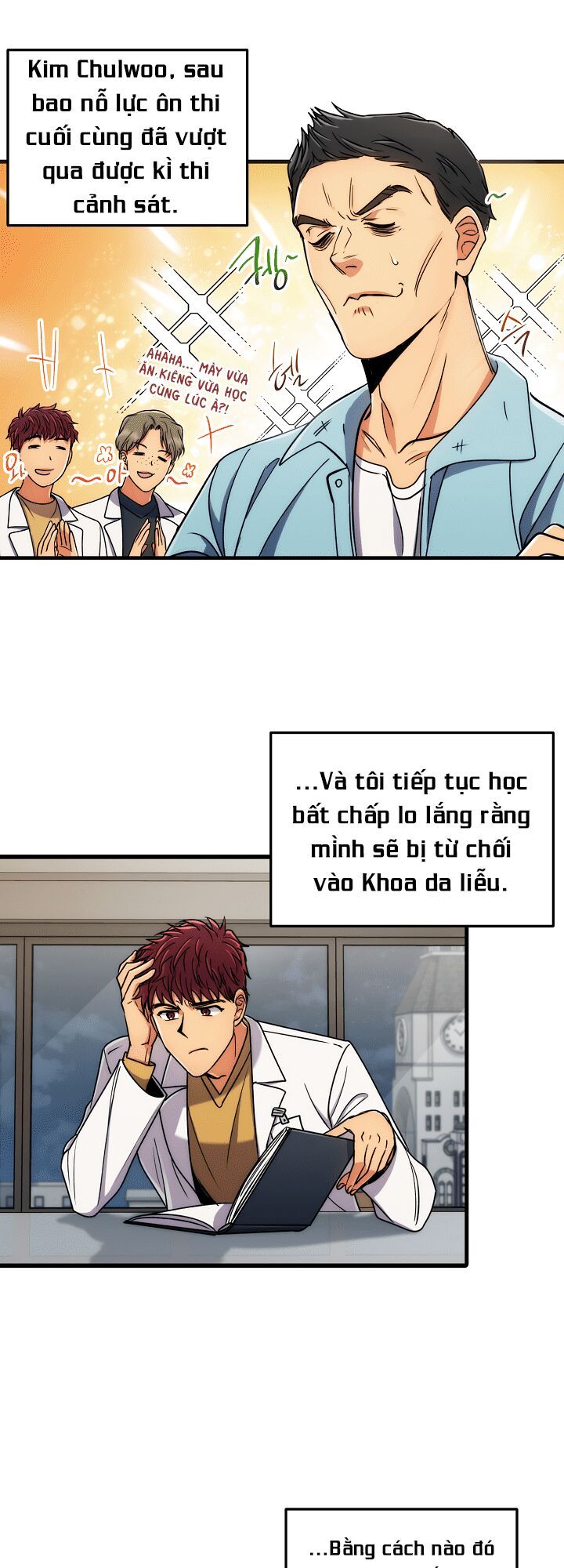 đọc truyện Bác Sĩ Trùng Sinh Chương 59 ảnh 25 tại Giả Dược