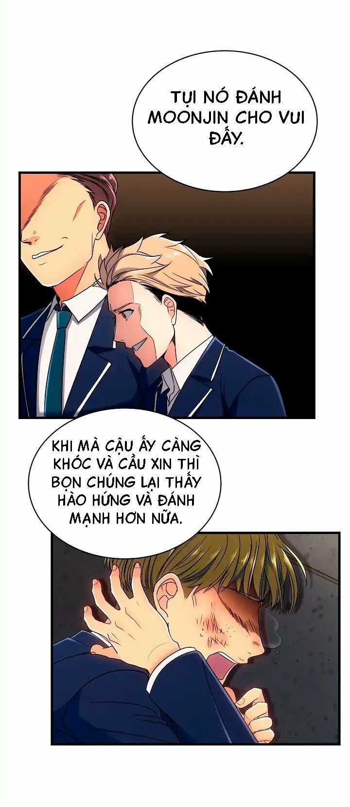 đọc truyện Bác Sĩ Trùng Sinh Chương 6 ảnh 20 tại Giả Dược