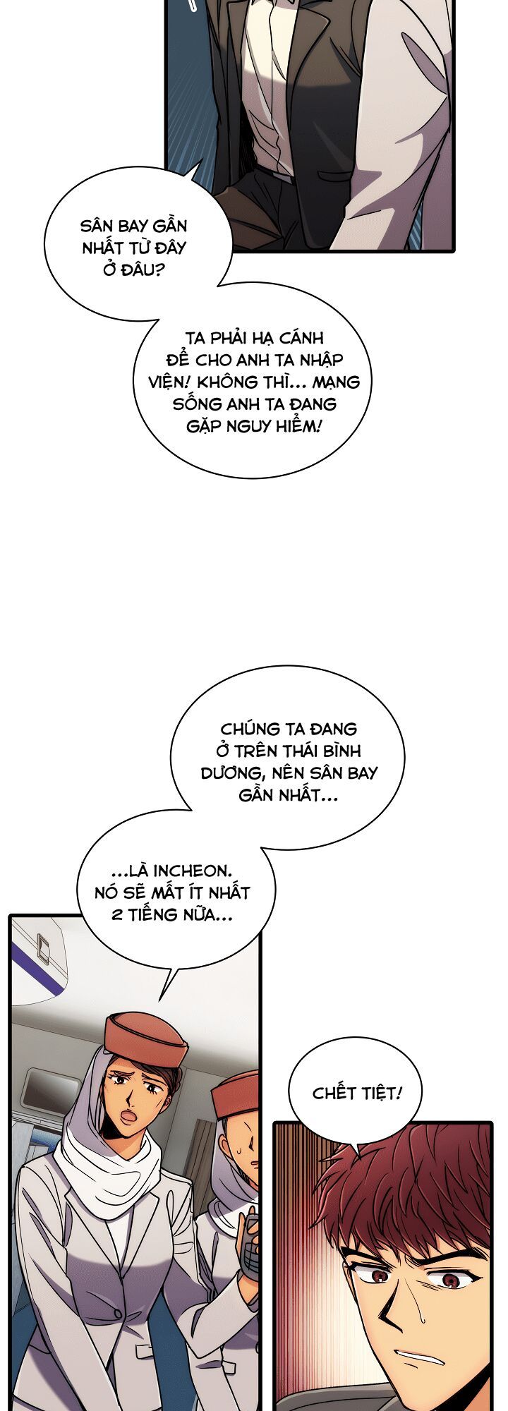 đọc truyện Bác Sĩ Trùng Sinh Chương 61 ảnh 12 tại Giả Dược