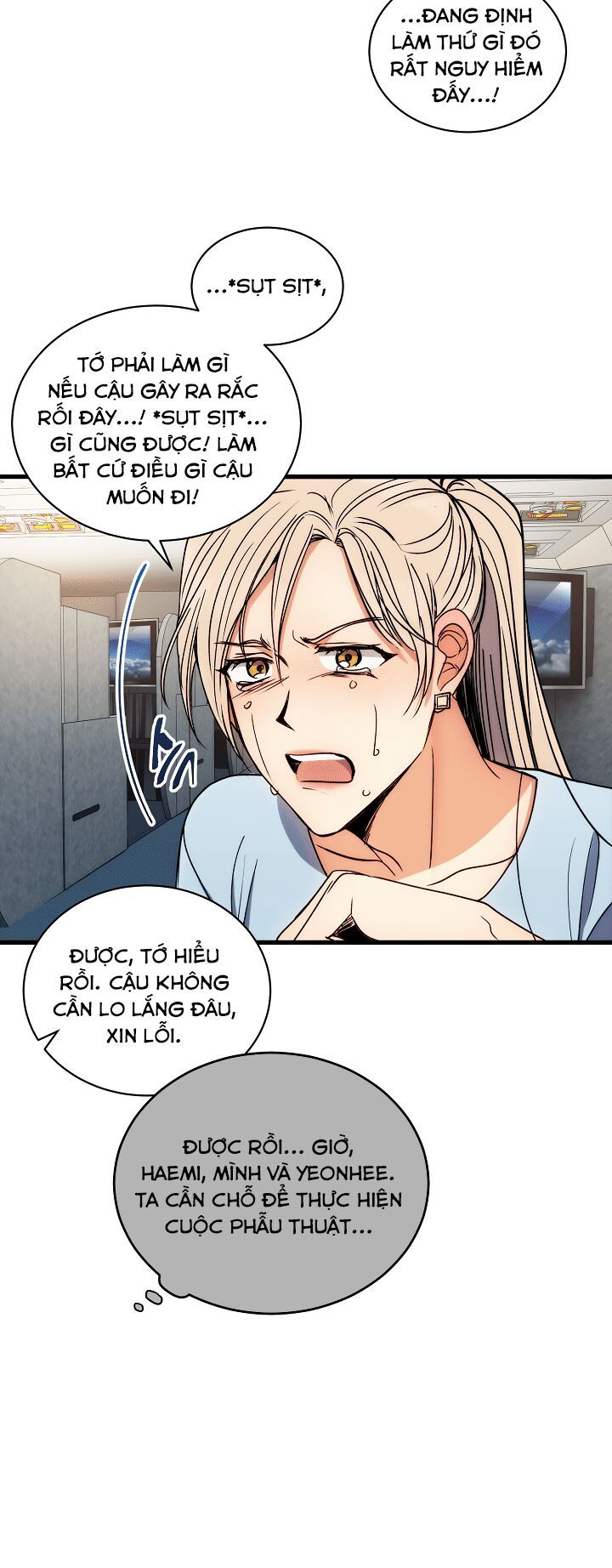đọc truyện Bác Sĩ Trùng Sinh Chương 61 ảnh 27 tại Giả Dược