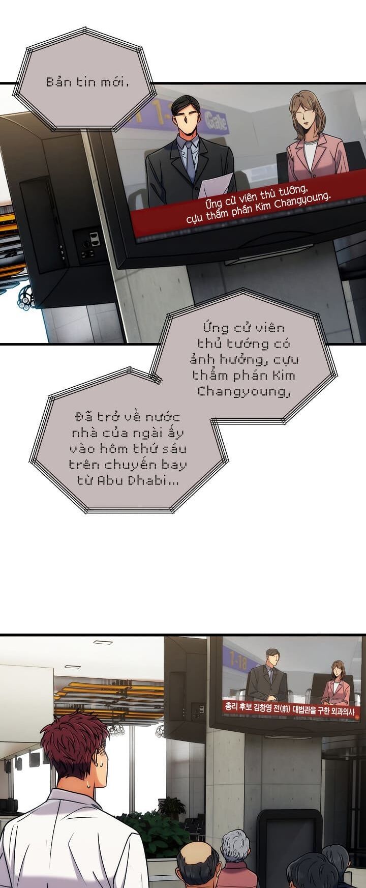 đọc truyện Bác Sĩ Trùng Sinh Chương 62 ảnh 35 tại Giả Dược