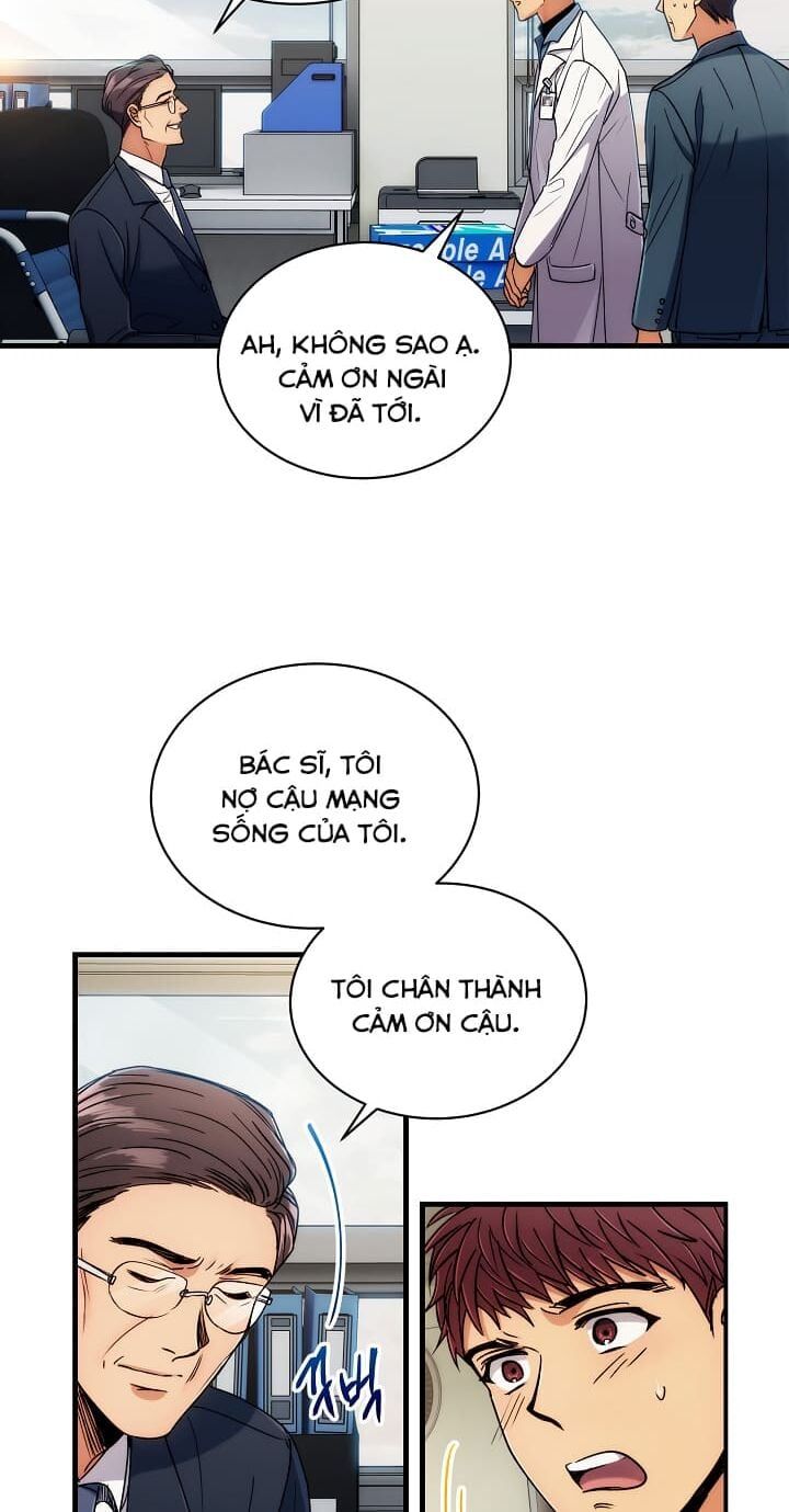 đọc truyện Bác Sĩ Trùng Sinh Chương 63 ảnh 23 tại Giả Dược