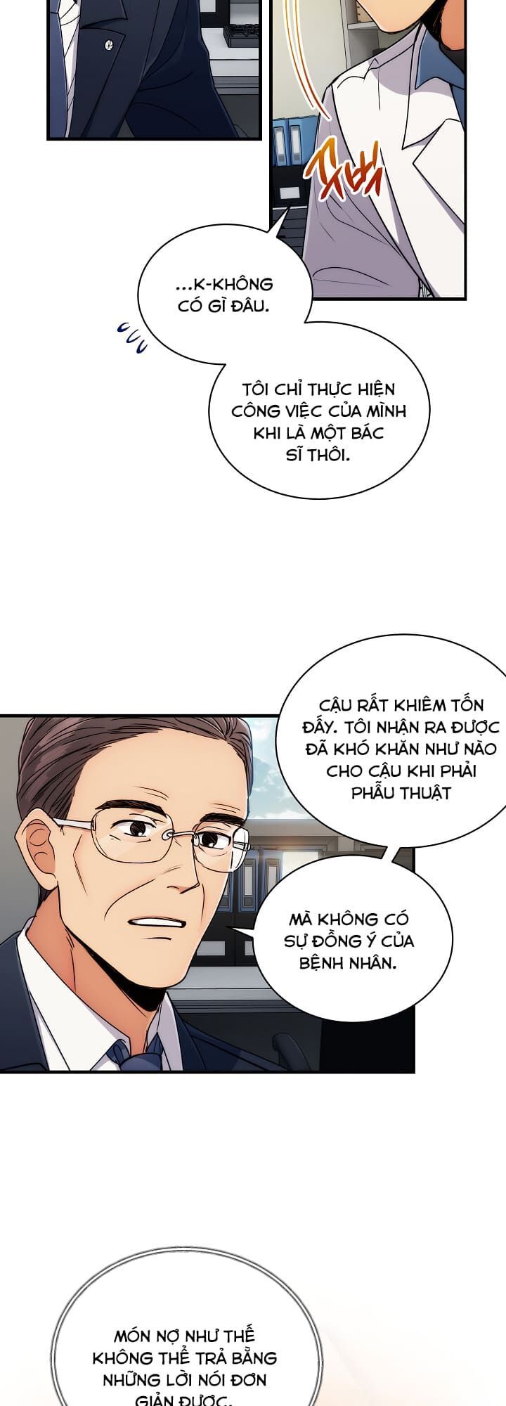 đọc truyện Bác Sĩ Trùng Sinh Chương 63 ảnh 24 tại Giả Dược