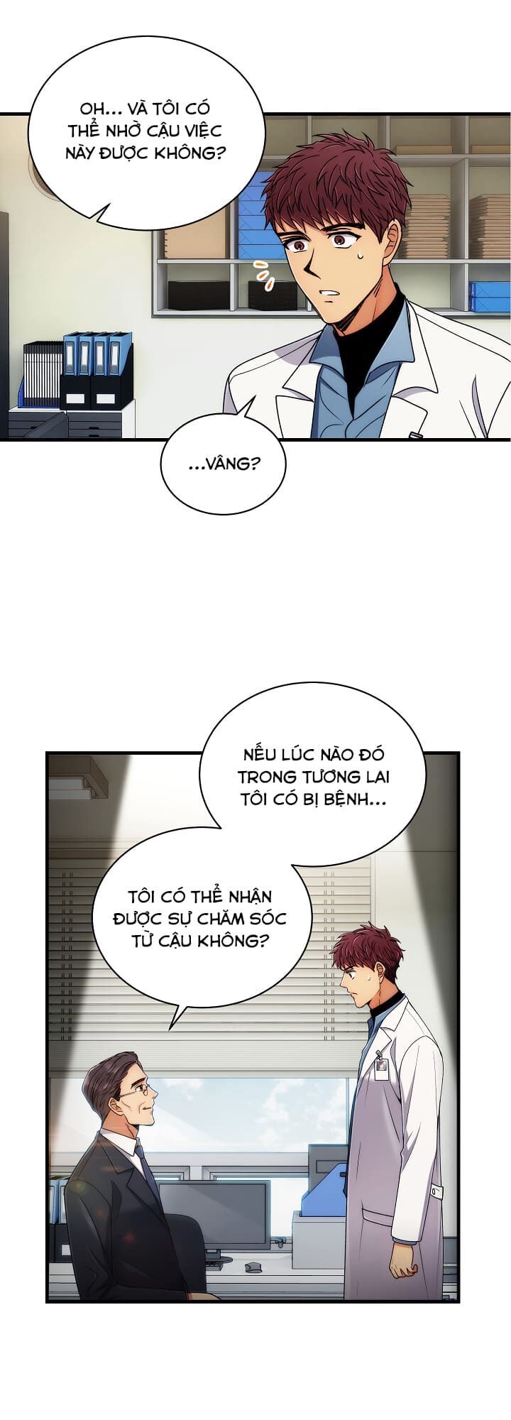 đọc truyện Bác Sĩ Trùng Sinh Chương 63 ảnh 27 tại Giả Dược