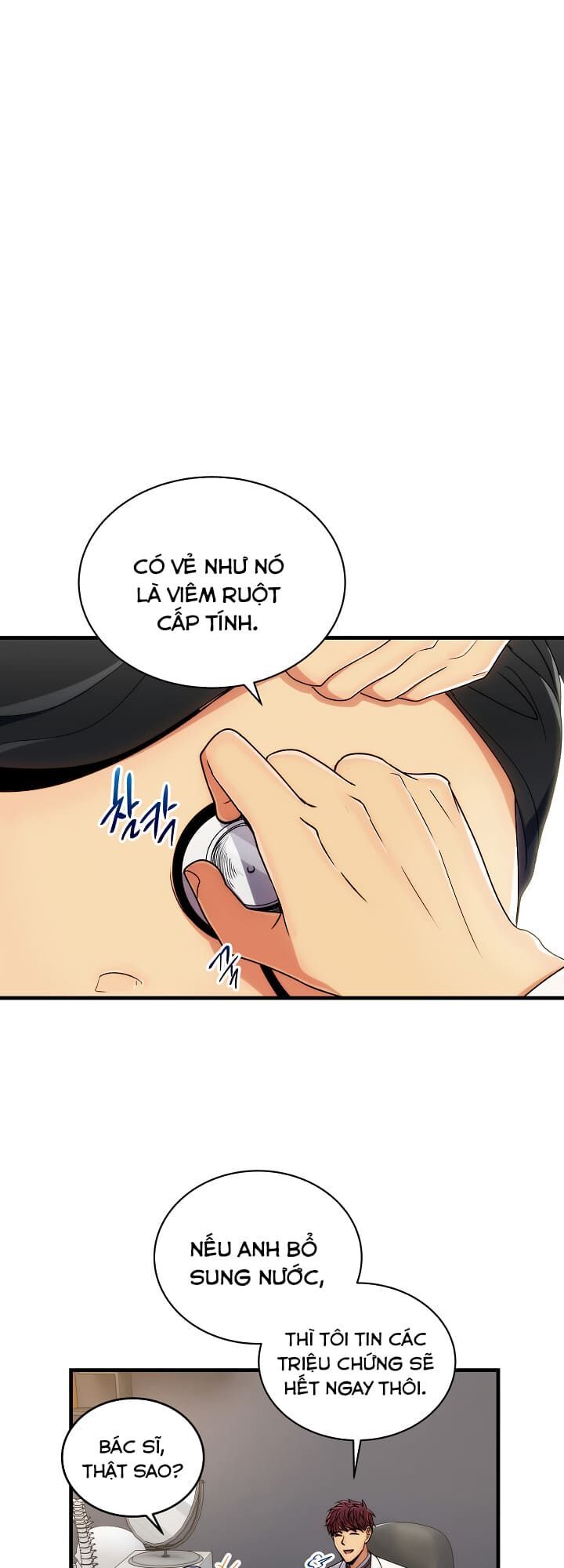 đọc truyện Bác Sĩ Trùng Sinh Chương 63 ảnh 9 tại Giả Dược