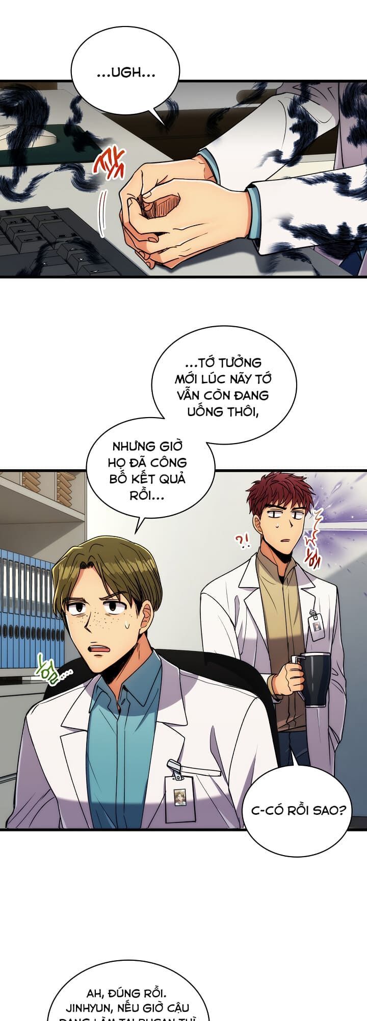 đọc truyện Bác Sĩ Trùng Sinh Chương 64 ảnh 17 tại Giả Dược