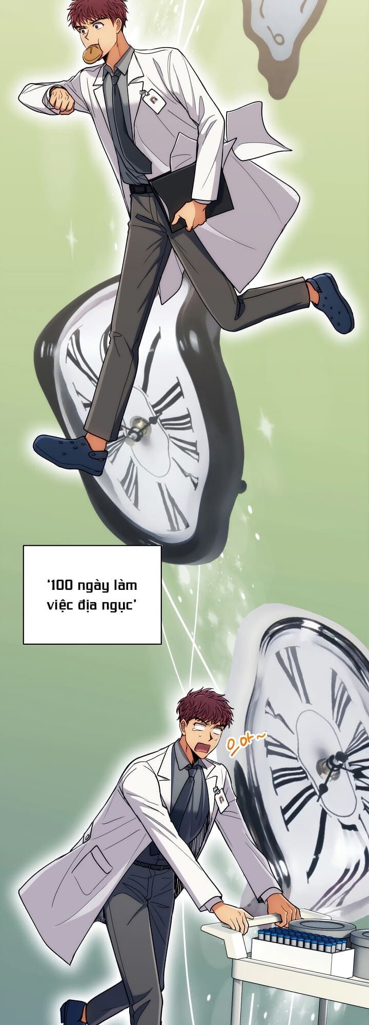 đọc truyện Bác Sĩ Trùng Sinh Chương 66 ảnh 19 tại Giả Dược