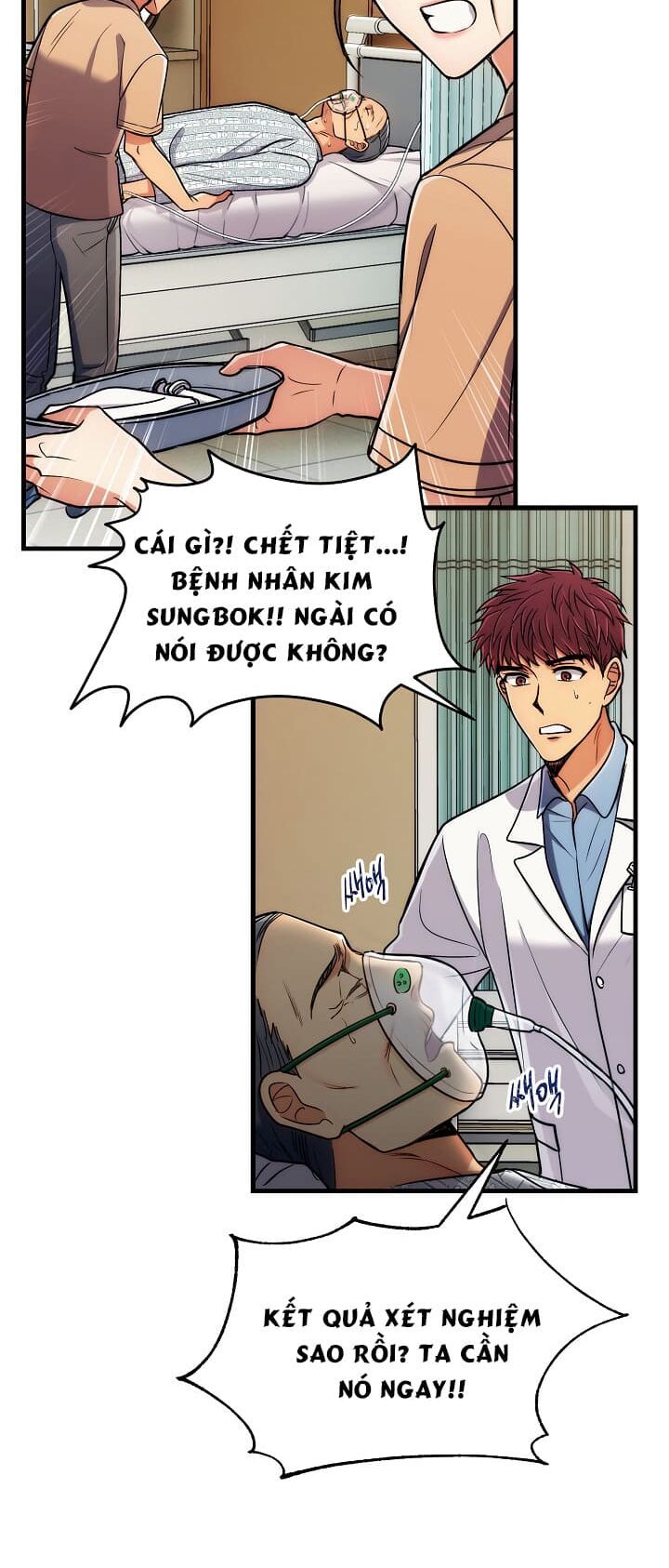 đọc truyện Bác Sĩ Trùng Sinh Chương 67 ảnh 17 tại Giả Dược