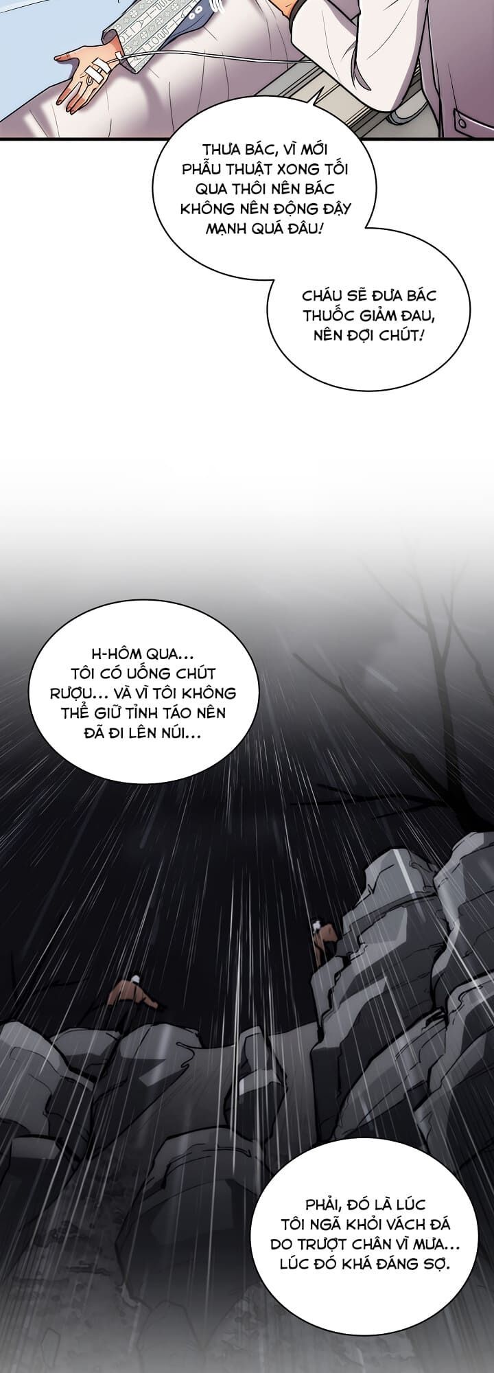 đọc truyện Bác Sĩ Trùng Sinh Chương 69 ảnh 34 tại Giả Dược