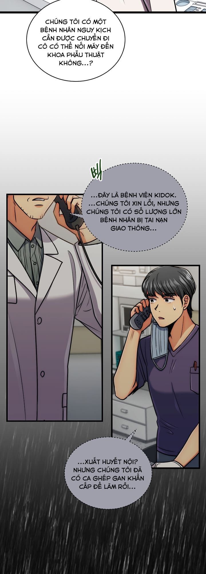 đọc truyện Bác Sĩ Trùng Sinh Chương 69 ảnh 5 tại Giả Dược