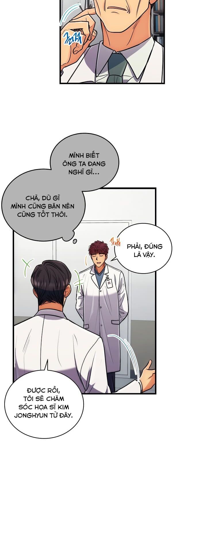 đọc truyện Bác Sĩ Trùng Sinh Chương 70 ảnh 22 tại Giả Dược