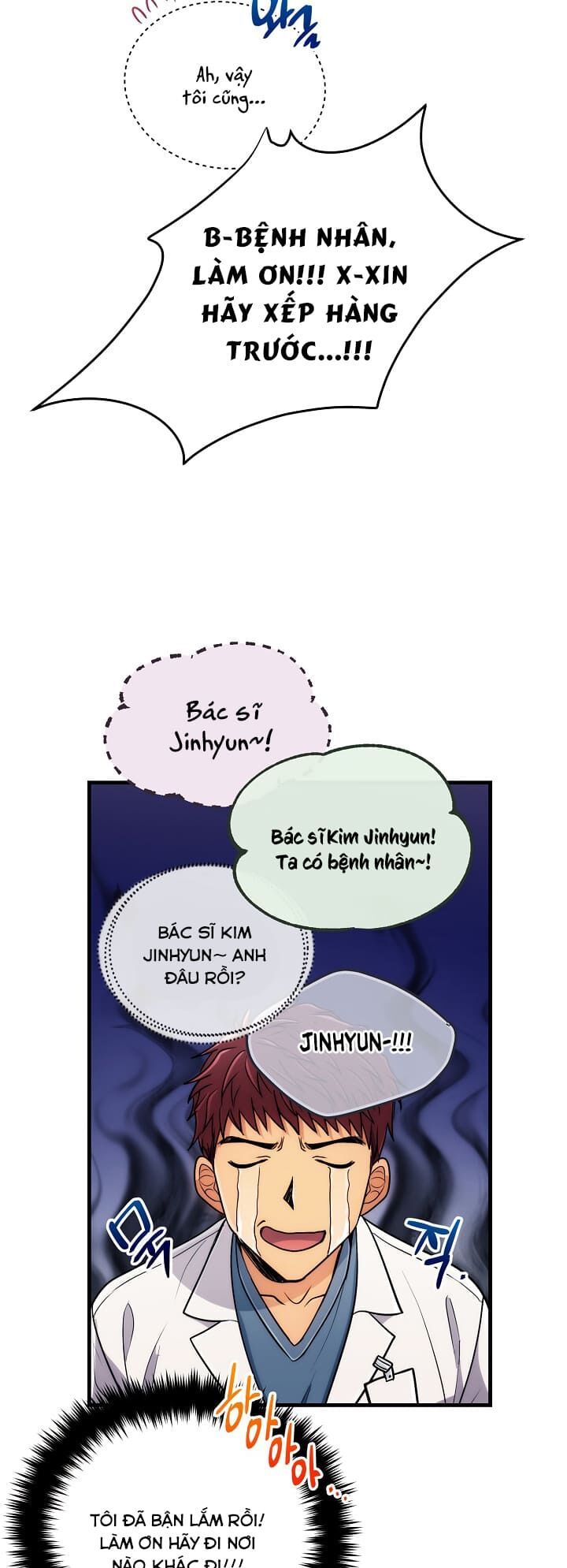đọc truyện Bác Sĩ Trùng Sinh Chương 70 ảnh 27 tại Giả Dược