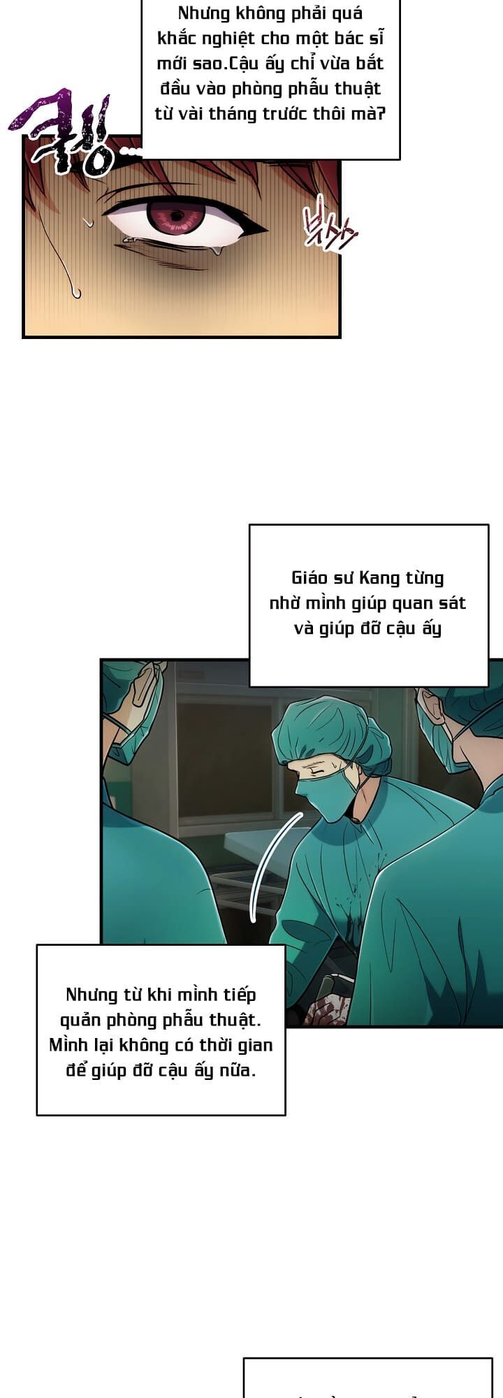 đọc truyện Bác Sĩ Trùng Sinh Chương 71 ảnh 16 tại Giả Dược